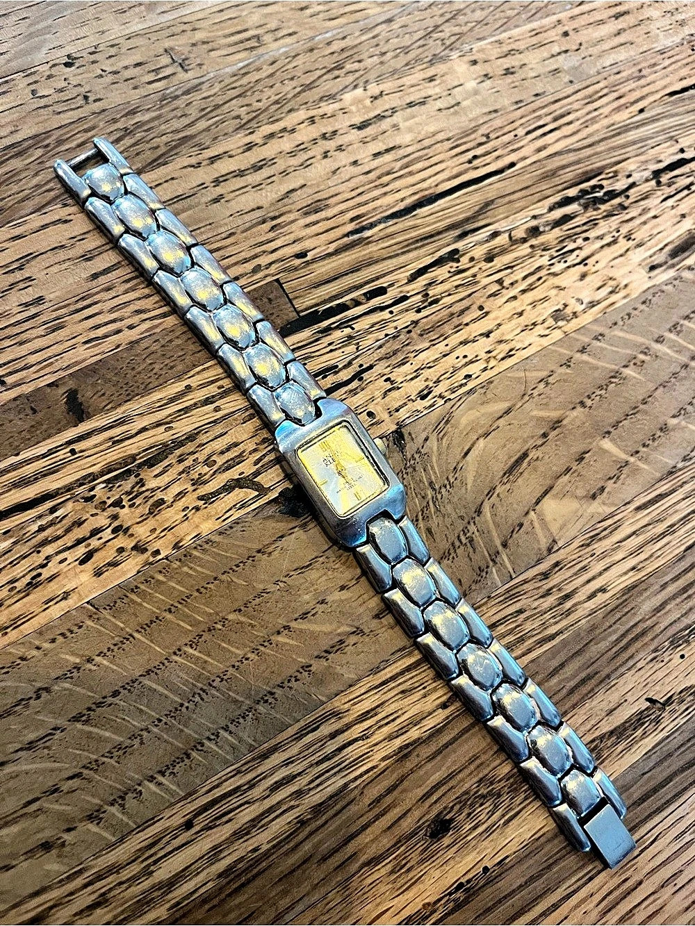 Anne Klein Women's Two-Tone Bracelet Watch